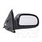 Tyc TYC DOOR MIRROR 2130011 - alternate 5